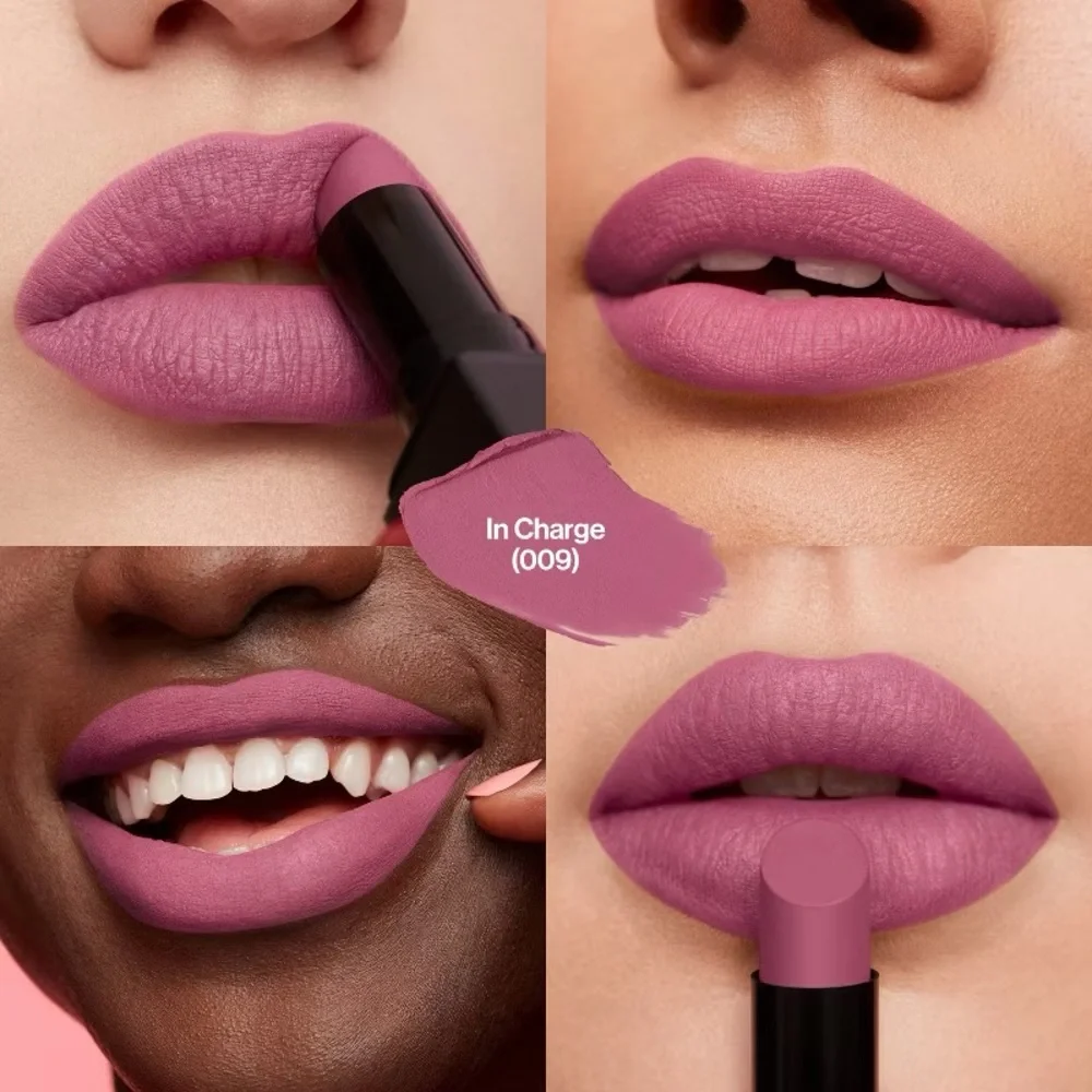 Revlon ColorStay Suede‎ Ink lipstick 💄